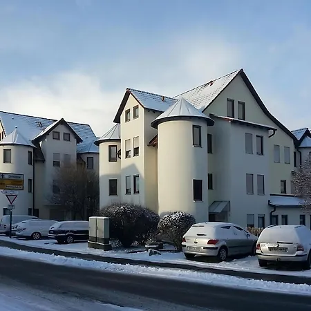 Apartament Little Castle Near Airport And Messe *
