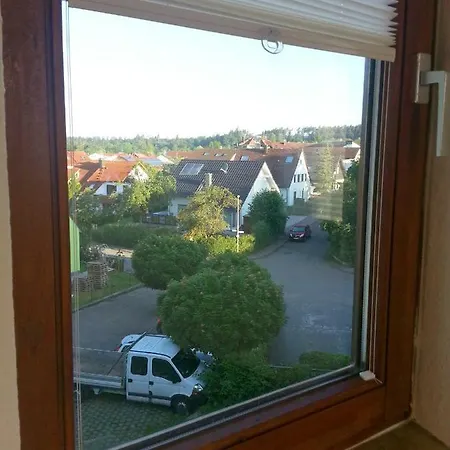 Apartament Little Castle Near Airport And Messe Steinenbronn